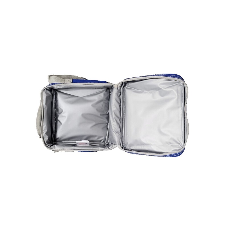 9 in Thomas the Tank Engine Face Lunch Bag with