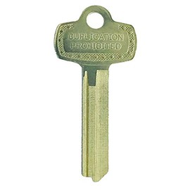 Key Blank, JMA BES13DS for Best R (NS) (50 Pack)