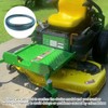 GX26422 Mower Deck Belt for John Deere Z355E Z375R Z325E