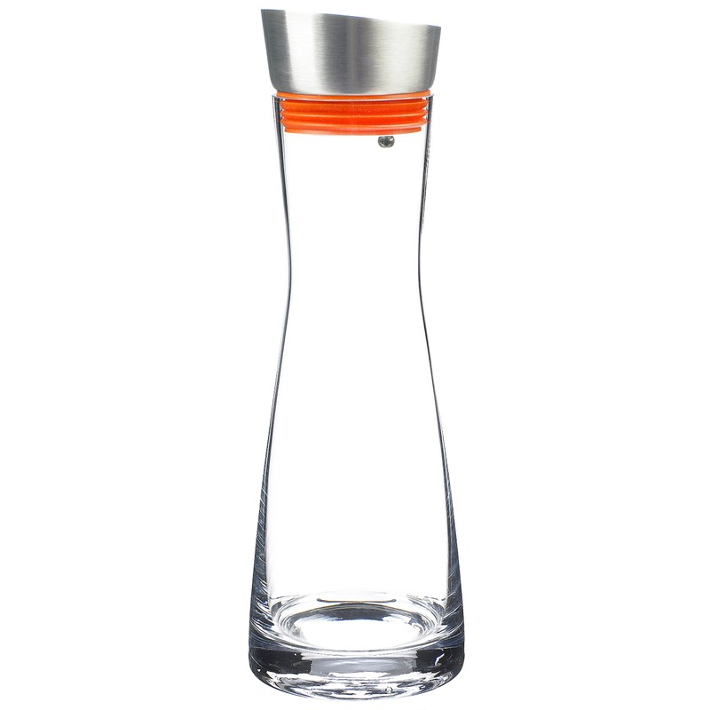 Grosche Rio - Glass Pitcher with Lid - Glass Juice