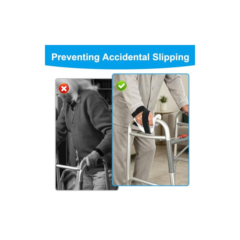 Walker Splint for Stroke Recovery, Parkinson & Limited Grip Strength