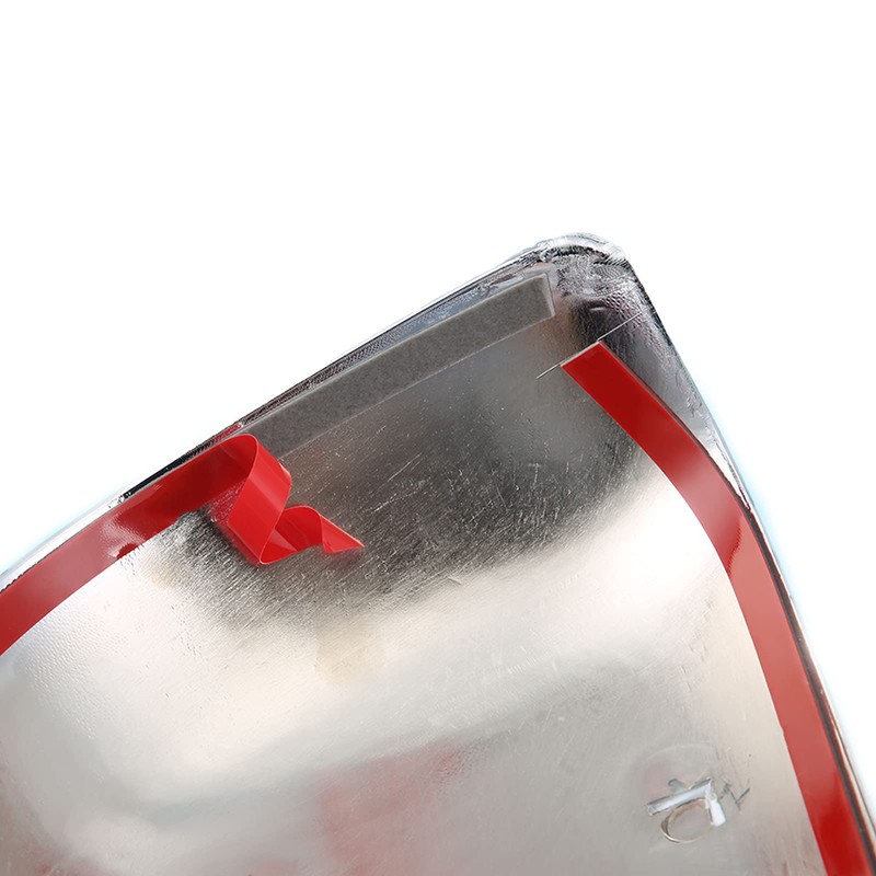 Cubierta de Espejo Retrovisor, 2 Uds. Tapa de Cubierta de