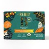 ST REMIO Coffee Pods Single Serve Cups, Medium Roast, Compatible