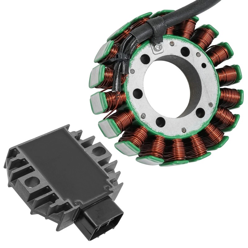 For Yamaha Stator & Regulator Rectifier for Yamaha XV1600 Road