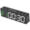 Gym Timer Portable Workout Interval Timer Fitness Clock Large Digital