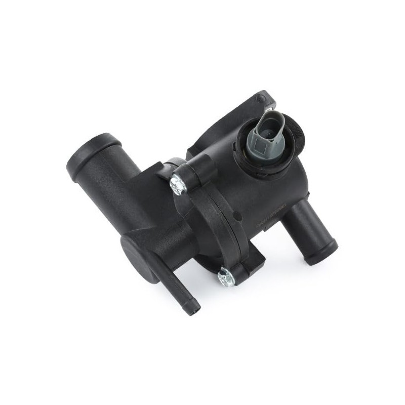 RIDEX Fabia I Combi (6Y5) Fabia (6Y2) Coolant Thermostat 316T0107
