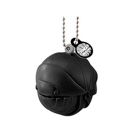 Dangomushi Marumaru Swing, Traditional Japanese Color, Autumn Color [1. Wet Feather] (Single Item)