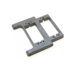 Speedway Dual Servo Mount + Winch Servo mount for Traxxas TRX4 1/10 RC Crawler