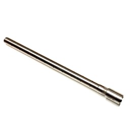 EasyFirePits Lifetime Warranted 316 Stainless Steel Fireplace Log Lighters (12.00, 12 Inch Log Lighter)