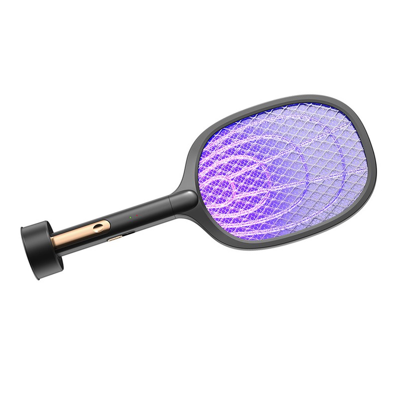 2 in 1 Electric Fly Killer USB Rechargeable Efficient Portable