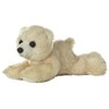 Aurora MINI FLOPSIE 8" Artic The Polar Bear