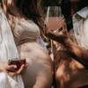 Franjos Kitchen Motherhood Hydration Powder - Blood Orange