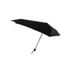 Senz Manual Umbrella, Black