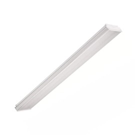 Day-Brite Linear Wraparound Fixture, LED Lamp, 37 watt, 120 - 277 volt, 4000 lumens, 50000 hr