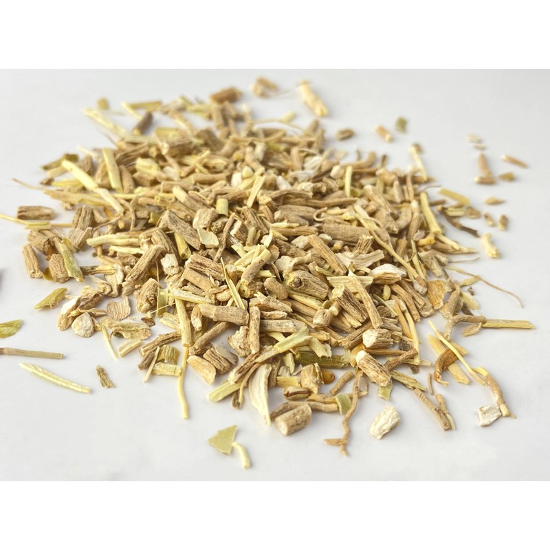 Lowhill Valley Ashwagandha Root Herbal Tea – Promote Balance and
