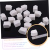 Minkissy 48pcs Gradient Nail Art Sponges for -use Makeup and