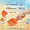 21 Piezas Juguetes de Playa para Niños