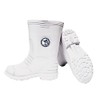 Marlin Men's Deck Fishing Boots (Size, White, numeric_10)
