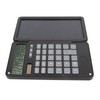 6 Inch Calculators 12 Digit Memo Lock Function Key Silence