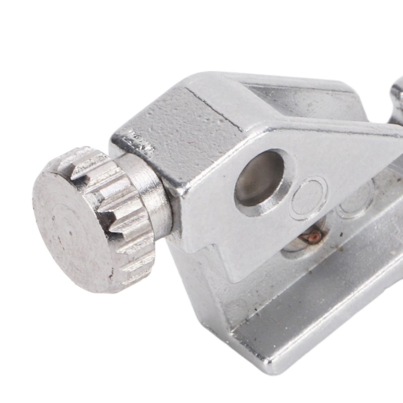 For Pfaff Low Shank Adapter Easy Replaceable Auxiliary Stainless Steel