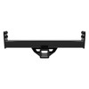 KUAFU Trailer Hitch 2" Receiver Compatible with 1976-2006 Jeep Wrangler