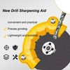 Drill Bit Sharpener Tool Multi-Purpose Drill Bit Sharpener Tool Drill