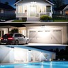 WdtPro Solar Lights Outdoor Motion Sensor, 3500LM Bright Solar Flood