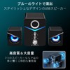 PC Speaker, Gaming Speaker, TV Speaker, Monitor Speaker, Separate, Small,