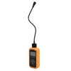 ABH502‑EX LCD Combustible Gas Detector Portable Gas Leakage Alarm for