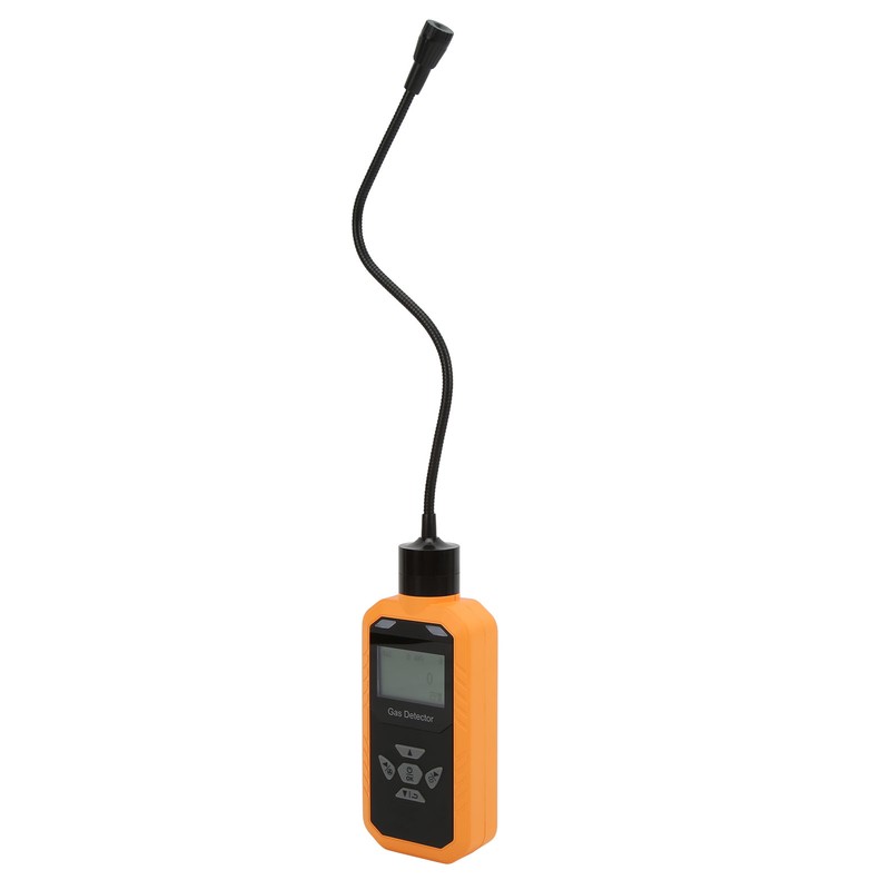 ABH502‑EX LCD Combustible Gas Detector Portable Gas Leakage Alarm for