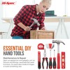 Hi-Spec 58pc Red 8V USB Electric Power Cordless Drill Driver