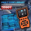 OBD2 Scanner Diagnostic Tool - Check Engine Light Code Reader,