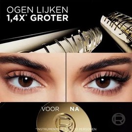 L'Oréal Paris Panorama Mascara Brown