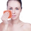 POLYTE Paño Desmaquillante Facial de Microfibra, 15.2x15.2 cm, 10 Pzas