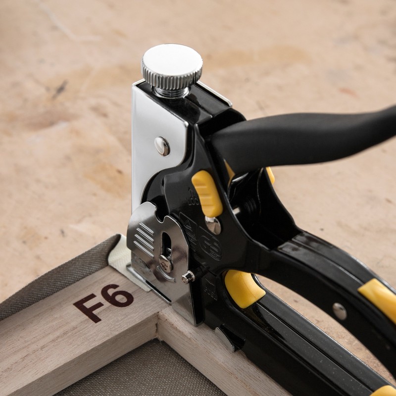 Kakuri Sundry PHT-2W 2-Way Strong Hand Tacker & Stapler with