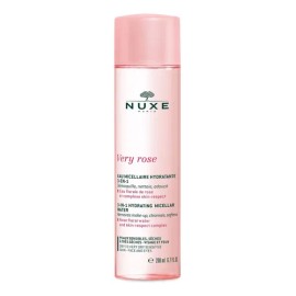 Nuxe - Very Rose - Agua Desmaquillante Micelar