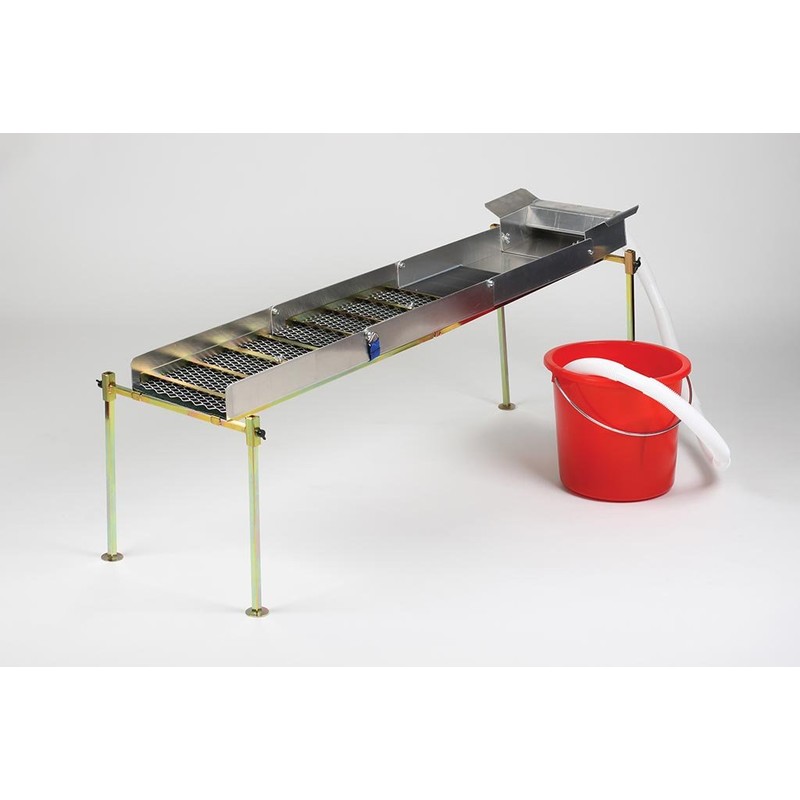 Stansport Sluice Stand, 36x19-Inch