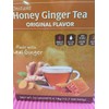(40 Bags) Pocas Instant Ginger Honey Tea 18g/0.63oz (Honey Ginger