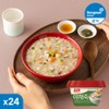 Dongwon Yangban Vegetable Porridge Instant Easy Bowl Porridge 287.5g (24 count)