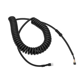 Camotokiit Fits Western Fisher Fleet Flex Snow Plows Handheld Controller Cable Cord 96464,9 Button 4-Pin Square
