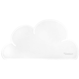 Kindsgut placemat cloud, table set, white
