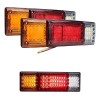 Plafones Calaveras Trasera P/ Nissan Np300 Pick Up Estaquita