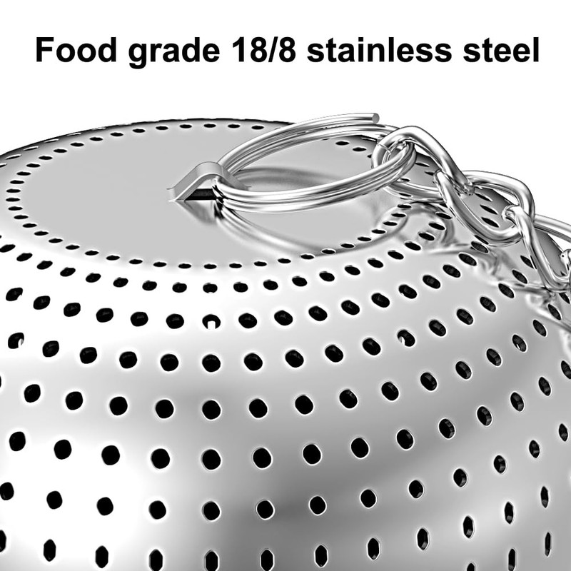 Lyxa SR 2 Pack Food Grade 304 Stainless Steel Mesh
