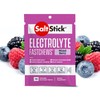SaltStick Fastchews Mixed Berry Box (12 Bags of 10 Electrolyte