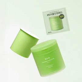 Aviv Houttuynia cordata trace essence pad clear touch product + refill, 140 sheets, 1 piece / 아비브 어성초 흔적 에센스 패드 클리어 터치 본품+리필, 140매, 1개
