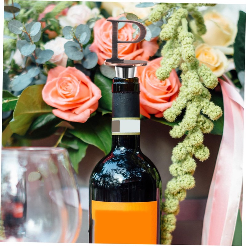 LABRIMP Reusable Wine Stopper Practical Novelty Wine Plug Premium Unique