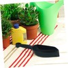GANAZONO 2pcs Plastic Gardening Hand Shovel Heavy Duty Trowel for