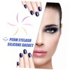 Mikinona 6pairs Eyelash Perming Pads for Lifting Quality Eyelash Gaskets