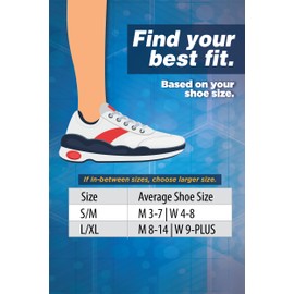 OrthoSleeve Soporte para dedos de césped TT3 (soporte único) diseñado específicamente para tratar y prevenir la litis Hallux (dedo del pie) y aliviar el dolor de fracturas de dedo gordo (S/M, pie izquierdo)