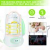 Bubos Deluxe Smart Quick Calefacción para biberones